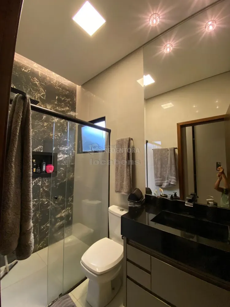 Casa de Condomínio, 3 quartos - Foto 2