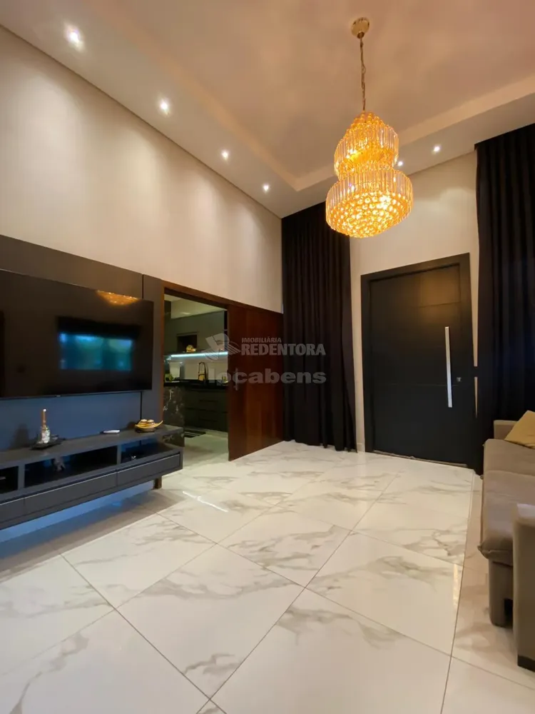 Casa de Condomínio, 3 quartos - Foto 4