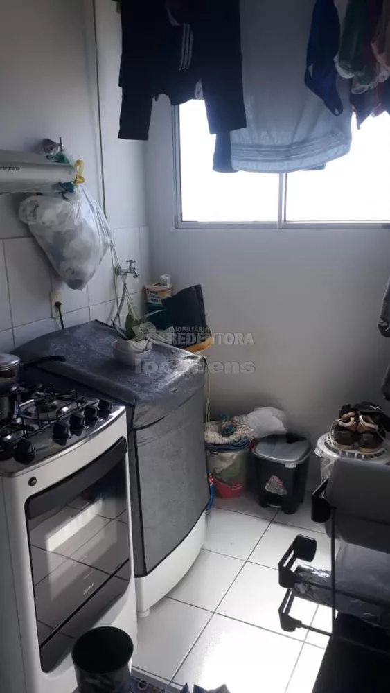 Apartamento à venda com 2 quartos, 57m² - Foto 3