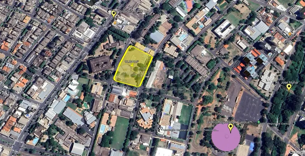 Loteamento e Condomínio, 1 hectares - Foto 3