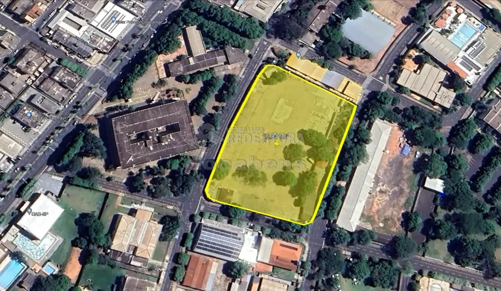 Loteamento e Condomínio, 1 hectares - Foto 1