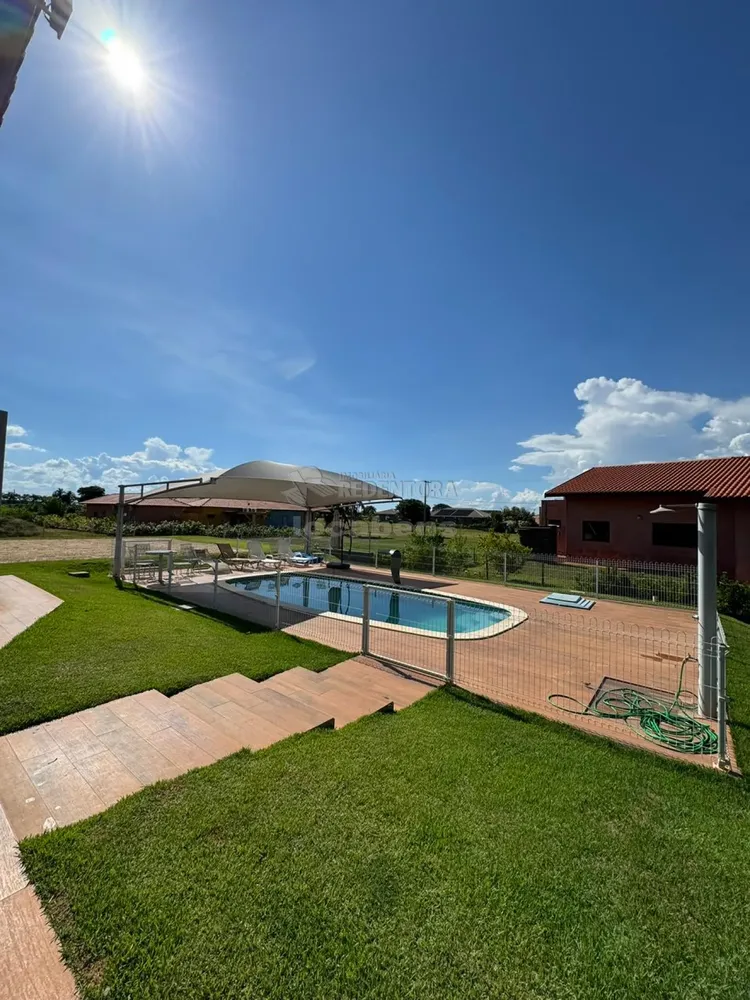 Chácara, 4 quartos, 1000 m² - Foto 1