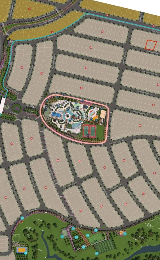 Terreno, 242 m² - Foto 1