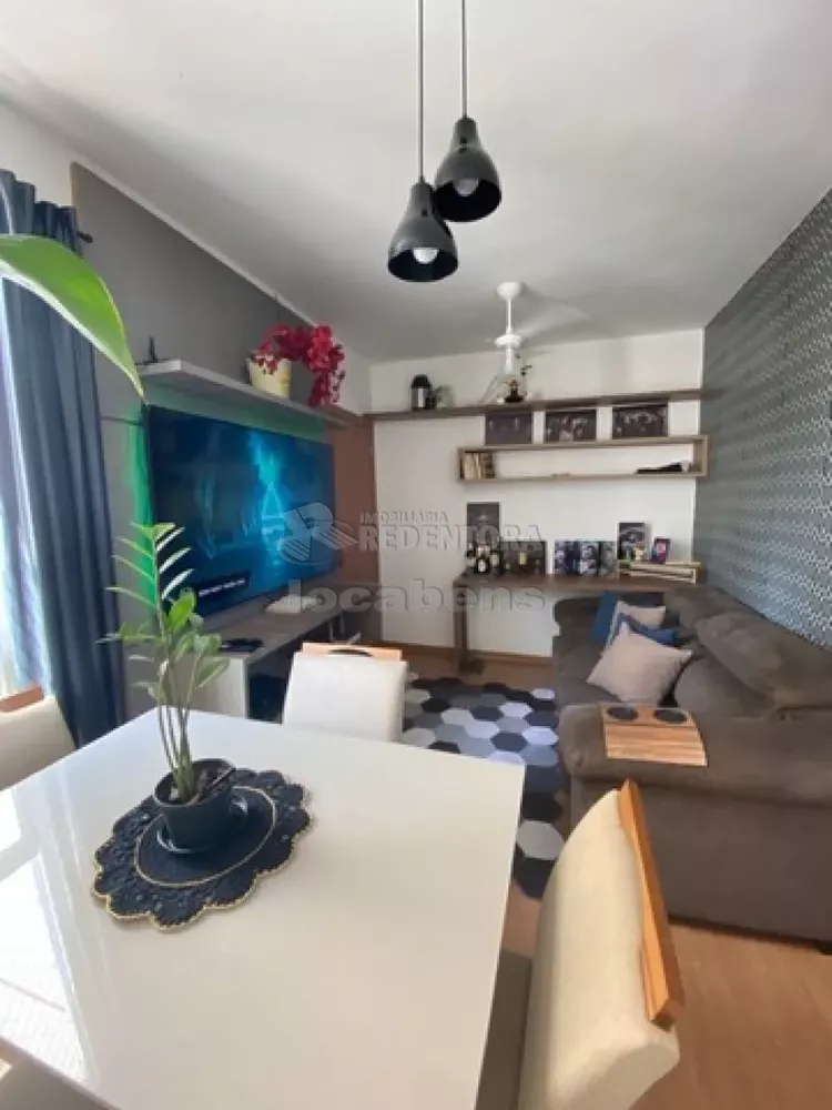 Apartamento à venda com 2 quartos, 47m² - Foto 4