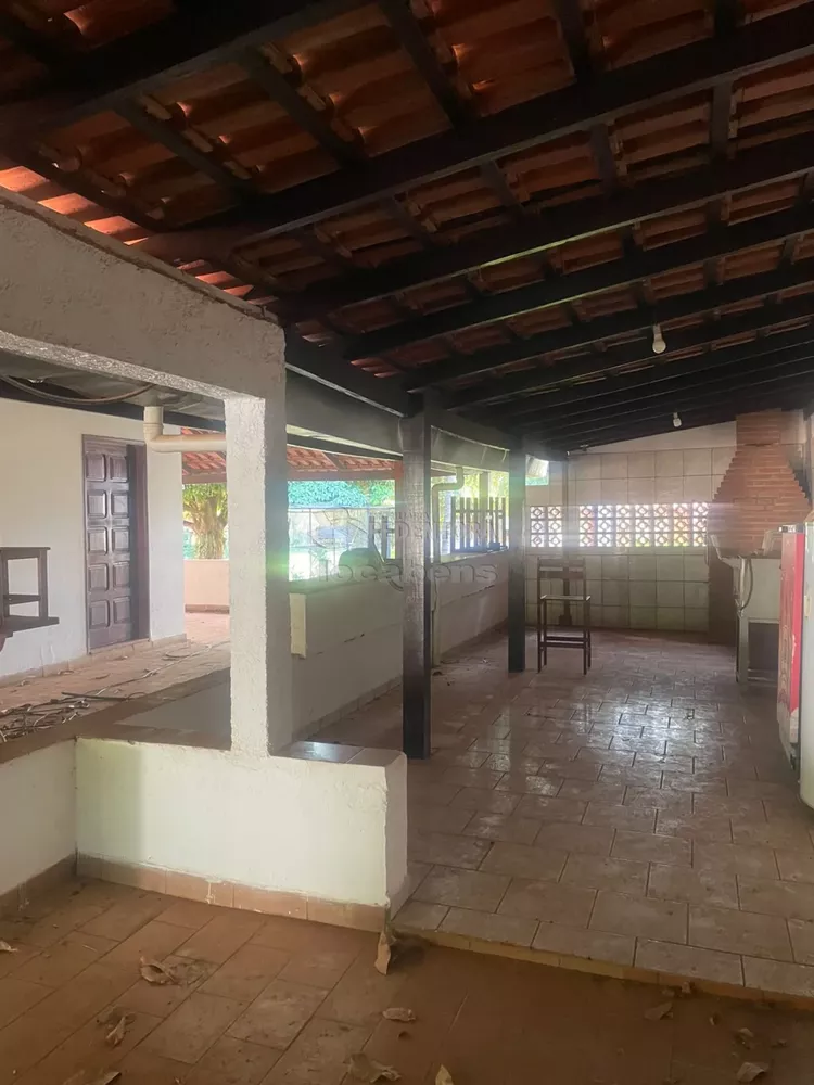 Chácara para alugar, 450m² - Foto 1