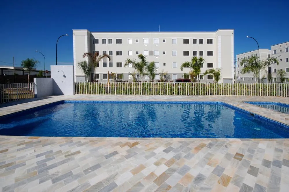 Apartamento, 2 quartos, 47 m² - Foto 2