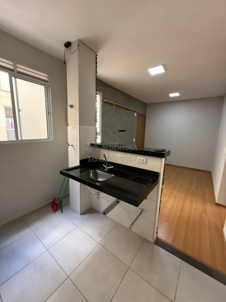 Apartamento, 2 quartos, 42 m² - Foto 3