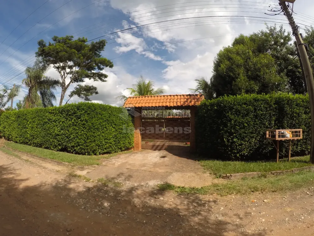 Chácara, 2 quartos, 2012 m² - Foto 1