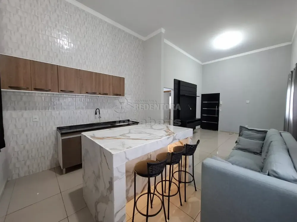Casa, 3 quartos, 100 m² - Foto 2