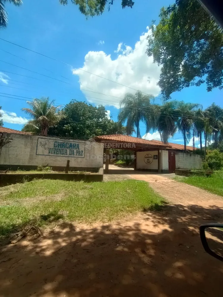 Chácara, 2500 m² - Foto 3