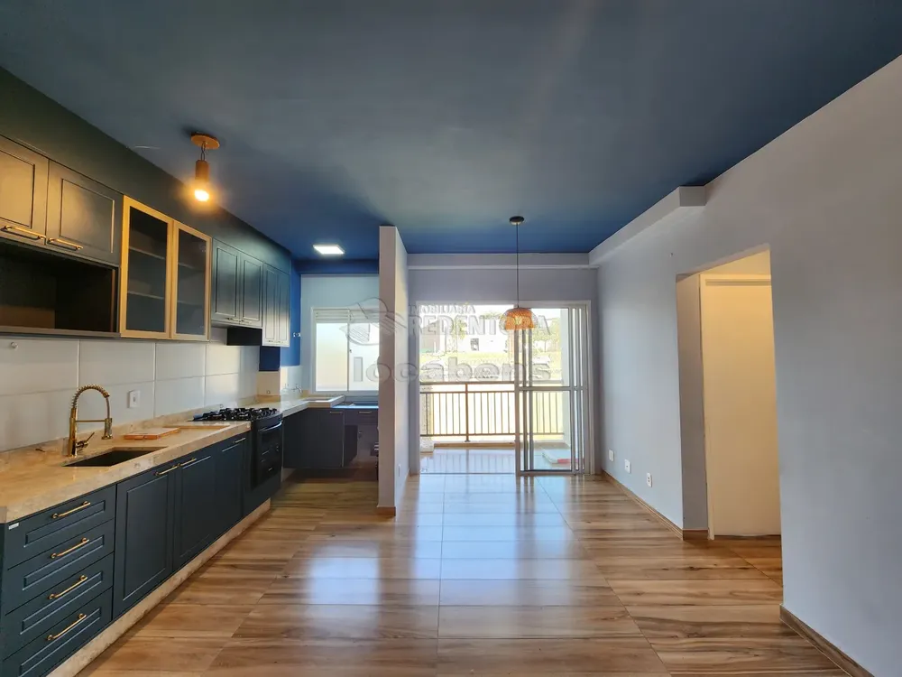 Apartamento, 2 quartos, 45 m² - Foto 2