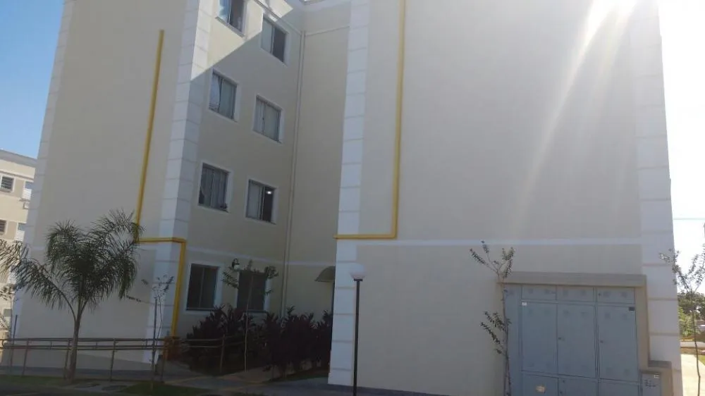 Apartamento, 2 quartos, 48 m² - Foto 1