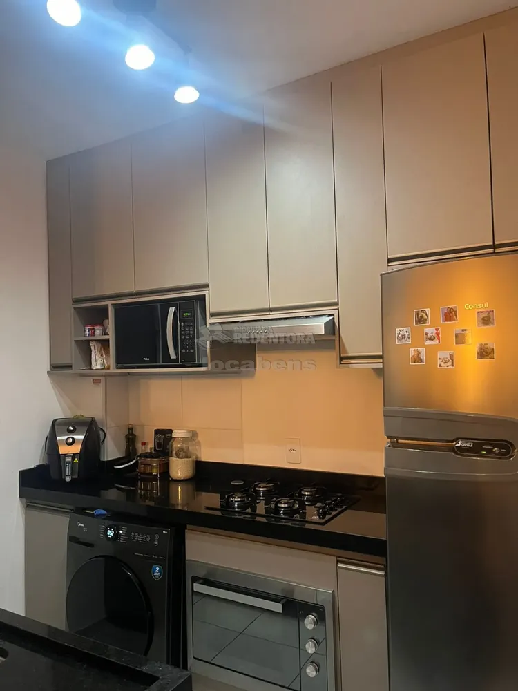 Apartamento, 2 quartos, 50 m² - Foto 3