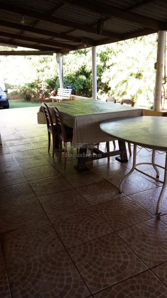 Chácara, 3 quartos, 1500 m² - Foto 4