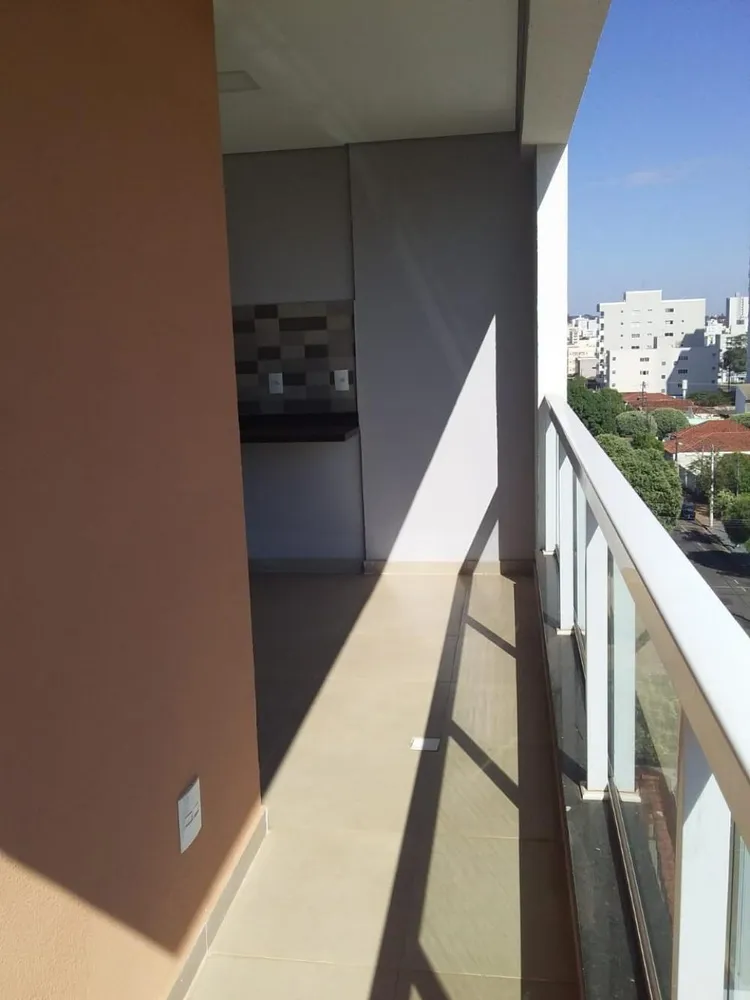 Apartamento, 3 quartos, 91 m² - Foto 2