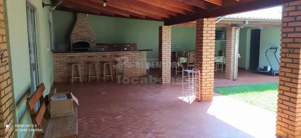 Chácara, 3 quartos, 616 m² - Foto 2