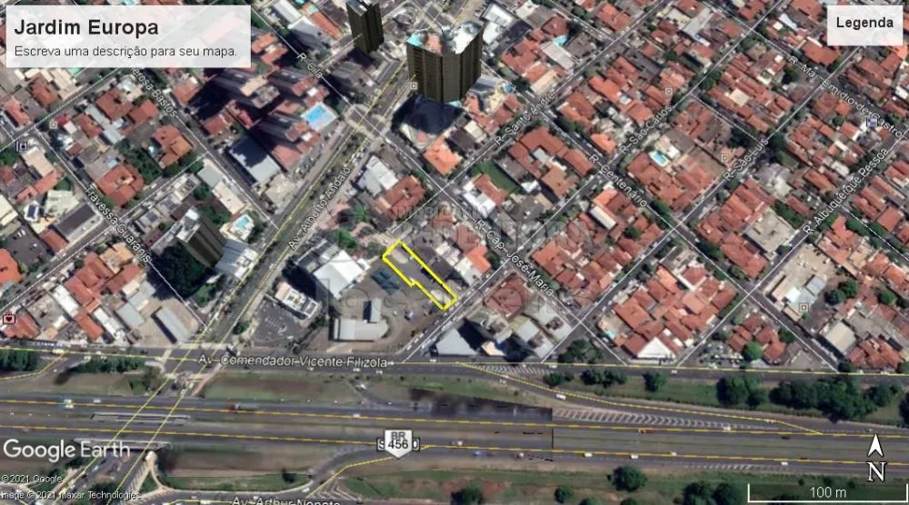 Loteamento e Condomínio, 890 m² - Foto 8