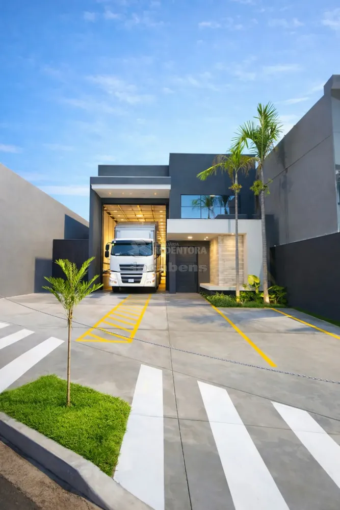Depósito-Galpão, 350 m² - Foto 3