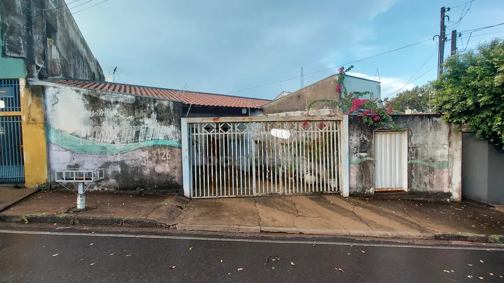 Casa, 3 quartos, 216 m² - Foto 1