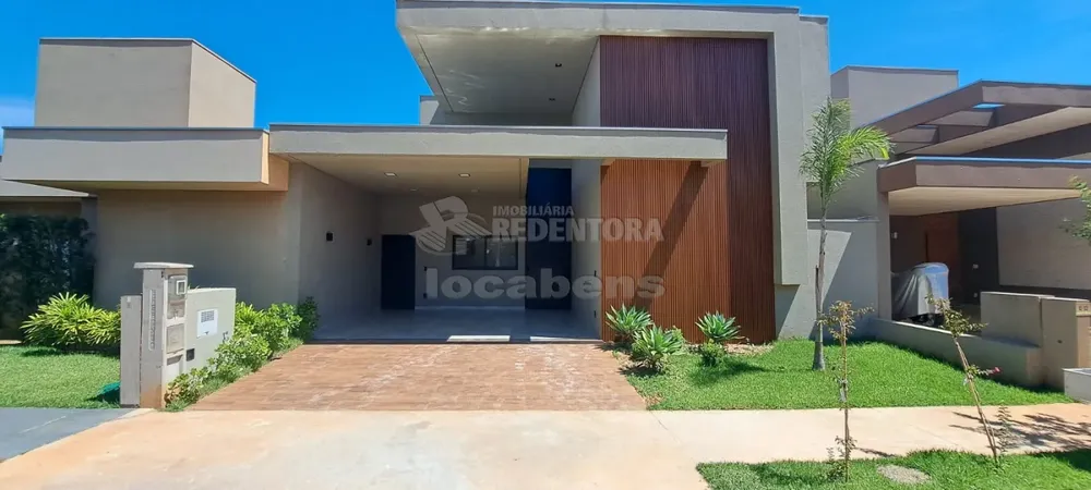Casa de Condomínio, 3 quartos - Foto 1