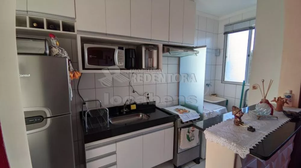 Apartamento à venda com 2 quartos, 45m² - Foto 1