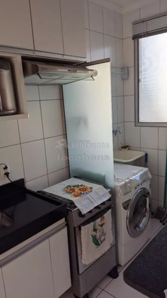 Apartamento à venda com 2 quartos, 45m² - Foto 2