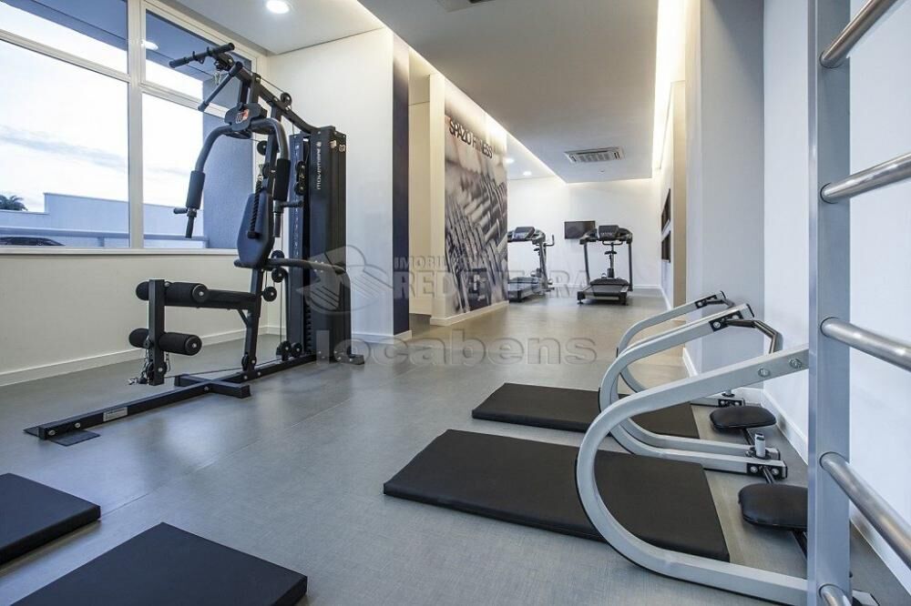 Apartamento à venda com 1 quarto, 43m² - Foto 3