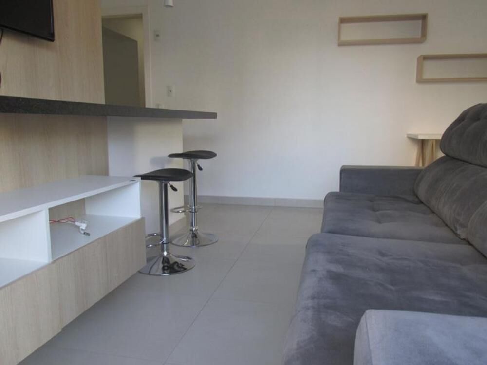 Apartamento à venda com 1 quarto, 43m² - Foto 1