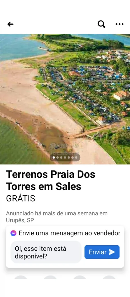 Terreno, 690 m² - Foto 1