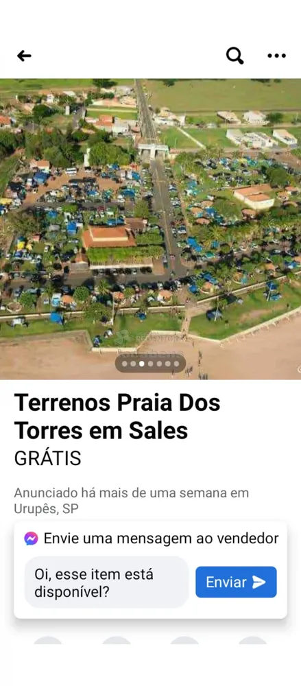 Terreno, 690 m² - Foto 3