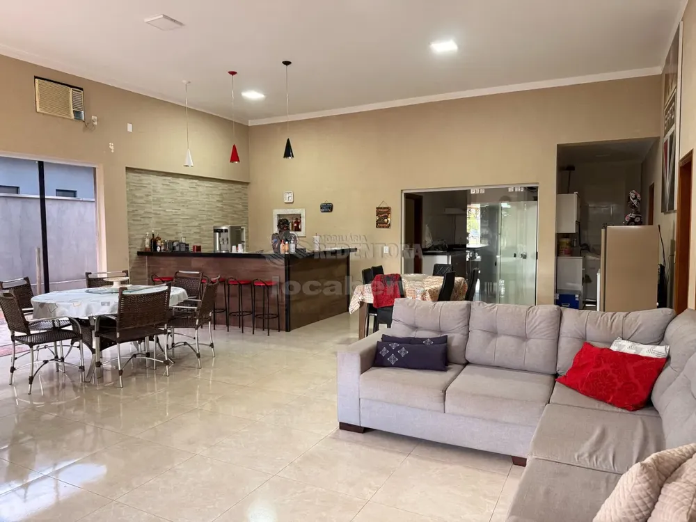 Chácara, 3 quartos, 455 m² - Foto 2
