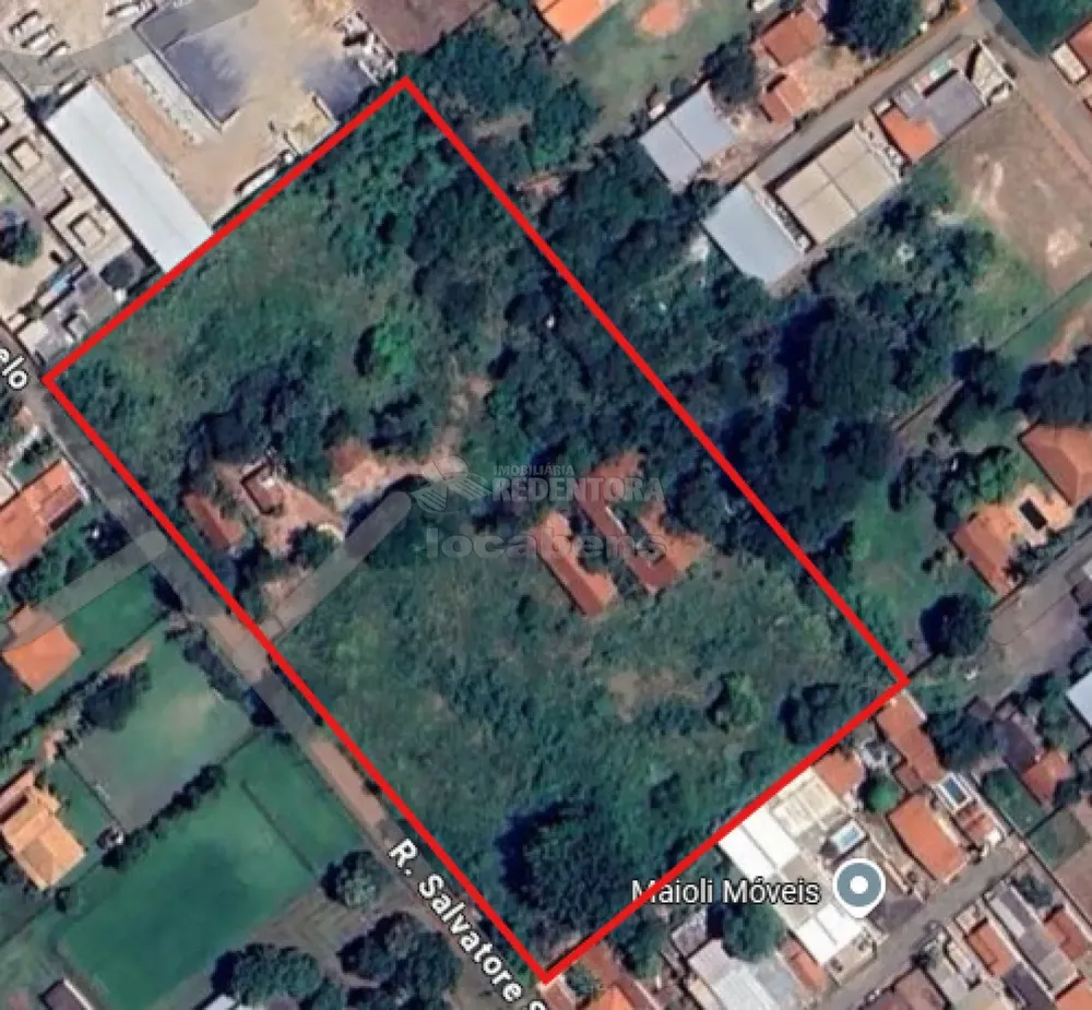 Loteamento e Condomínio, 2 hectares - Foto 1