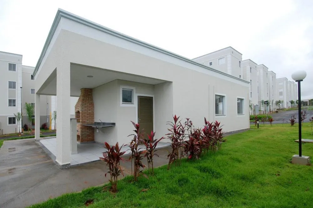 Apartamento, 2 quartos, 39 m² - Foto 2