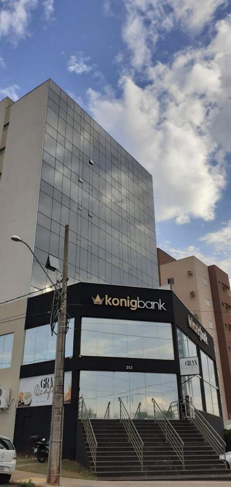 Conjunto Comercial-Sala à venda, 35m² - Foto 5