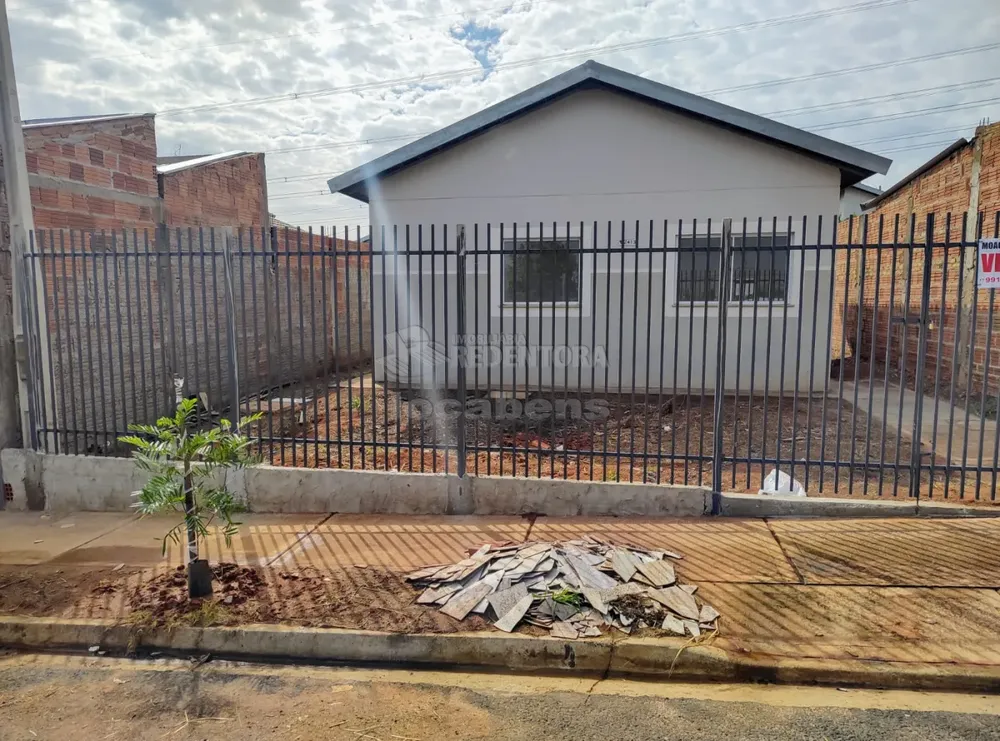 Casa, 2 quartos, 48 m² - Foto 1