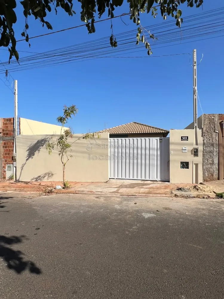 Casa, 2 quartos, 45 m² - Foto 1