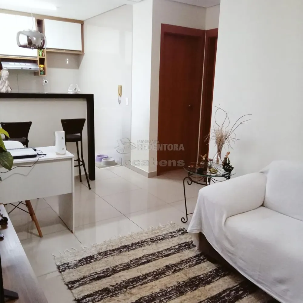 Apartamento, 2 quartos, 45 m² - Foto 2