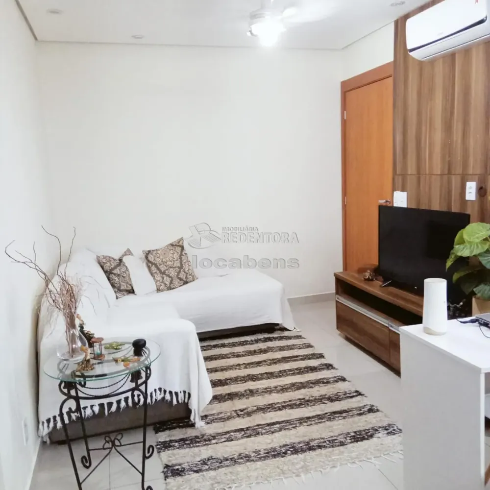 Apartamento, 2 quartos, 45 m² - Foto 1