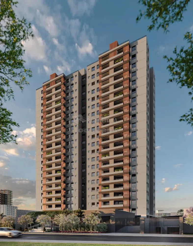 Apartamento, 3 quartos, 106 m² - Foto 1