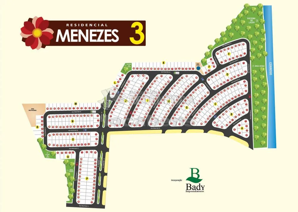 Terreno, 233 m² - Foto 3