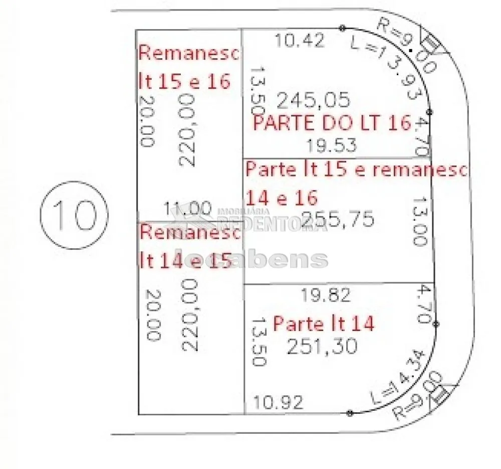 Terreno, 220 m² - Foto 4