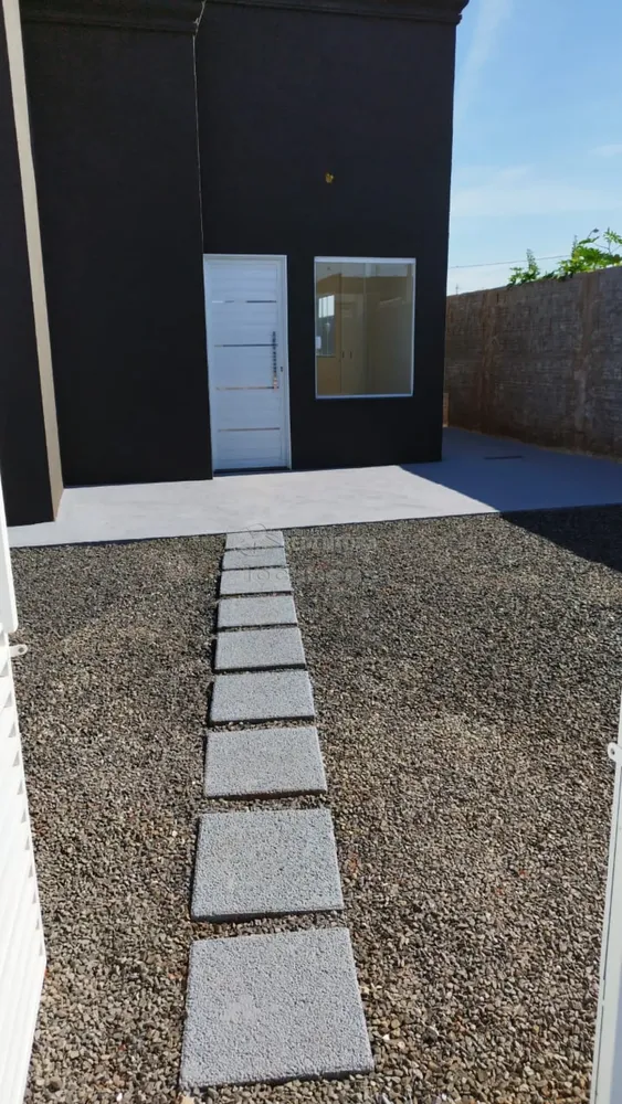 Casa, 2 quartos, 56 m² - Foto 1