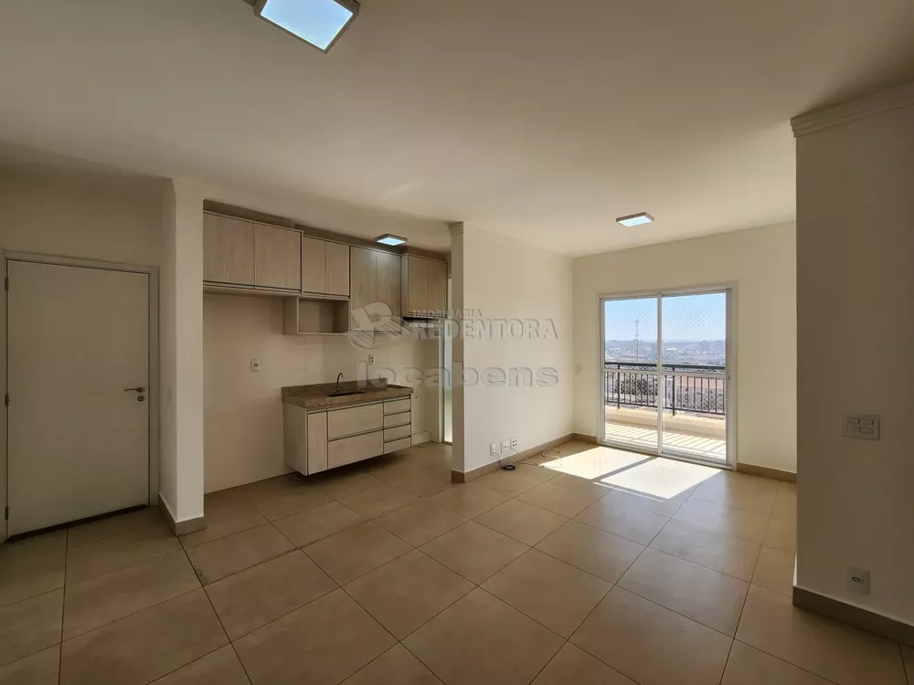 Apartamento para alugar com 3 quartos, 78m² - Foto 1