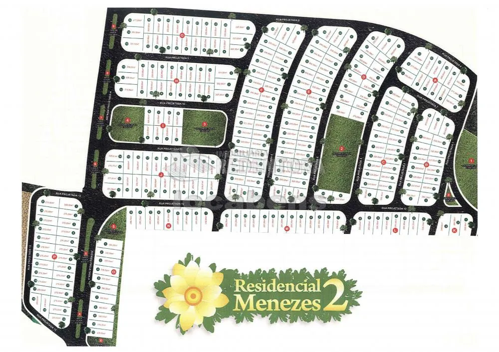 Terreno, 251 m² - Foto 2