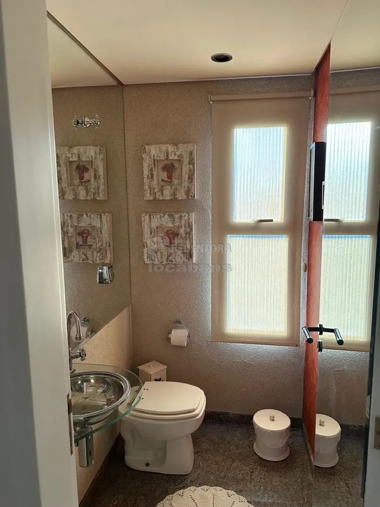 Apartamento, 3 quartos, 217 m² - Foto 1