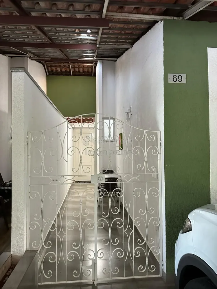 Casa de Condomínio, 3 quartos - Foto 4