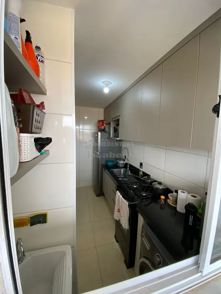 Apartamento, 2 quartos, 53 m² - Foto 2