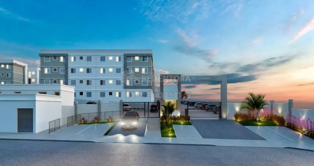 Apartamento, 2 quartos, 45 m² - Foto 1