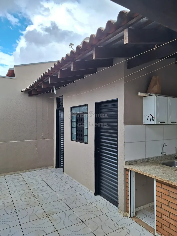 Casa de Condomínio, 3 quartos - Foto 3