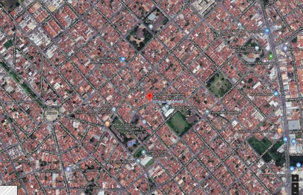 Terreno, 527 m² - Foto 1
